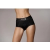 Vibrating Strap-on Brief - XS/S