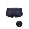 Vibrating Strap-on Brief - XS/S