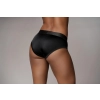 Vibrating Strap-on High-cut Brief - M/L