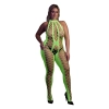 Bodystocking with Halterneck  XL/XXXXL