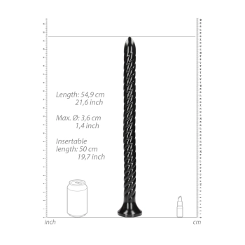 Swirled Anal Snake - 20/ 50 cm