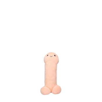 Miękki pluszowy penis S-Line 30 cm
