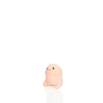 Krótki pluszowy penis S-Line 10 cm