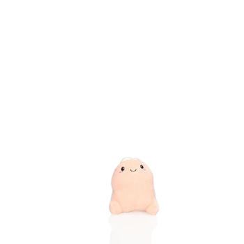 Krótki pluszowy penis S-Line 10 cm