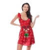 ASTER CHEMISE RED XXL/XXXL