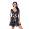 ASTER CHEMISE BLACK S/M