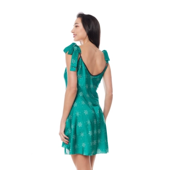 ASTER CHEMISE GREEN XS