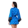 ASTER ROBE BLUE XS