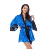 ASTER ROBE BLUE L/XL