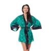 ASTER ROBE GREEN XS