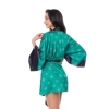 ASTER ROBE GREEN XS