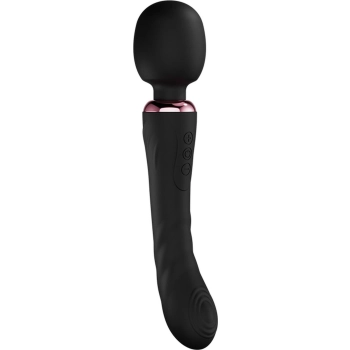 Power Escorts - BR309 - Char Lemagne Wand Massager - Silicone - 10 Speed