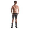 Wetlook shorts black XL