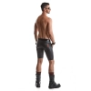 Wetlook shorts black XL