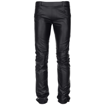 RMVittorio001 - black trousers - M