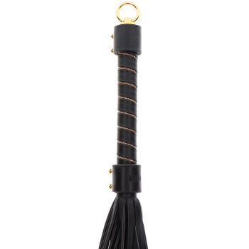 Pejcz Taboom Studded czarny 54 cm