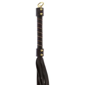 Pejcz Taboom Studded czarny 54 cm