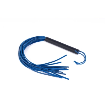 Pejcz- Flogger Crazy Horse Blue