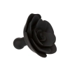 Removable Rose Gag Black