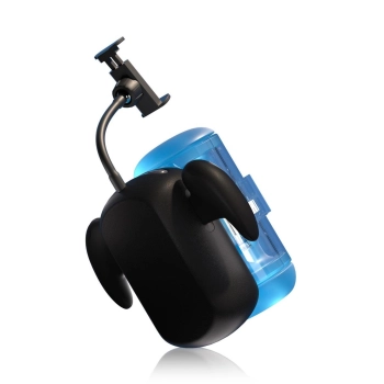 Masturbator automatyczny BLOWCAST Wingman Pro z podgrzewaniem USB