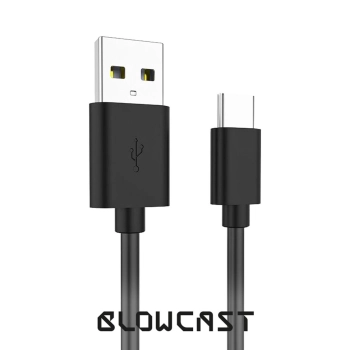 Masturbator automatyczny BLOWCAST Wingman Pro z podgrzewaniem USB