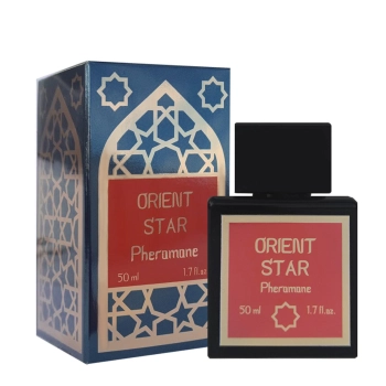 Woda perfumowana z feromonami Orient Star Aurora 50 ml