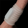 Pierścień wibrujący Spiral Knights Ring Lovetoy biały