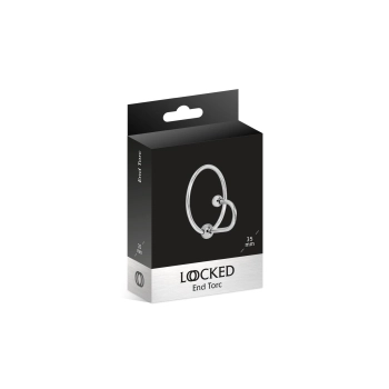LOCKED END TORC 35 MM (Size: T1)