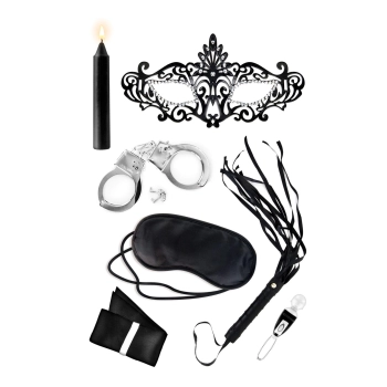 FETISH DREAM SET INITIATION SEXTOYS BOX