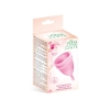 MENSTRUAL CUP PINK L (Size: T2)