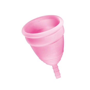 MENSTRUAL CUP PINK L (Size: T2)