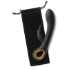 RABBIT MY DUCHESS BLACK EMPIRE VIBRATOR