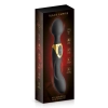 Wibrator wand My Goddess Black Empire czarny USB 22,5 cm