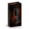 ANAL PLUG ANAL PLUG VIB MYKING BLACK (Size: T3)