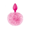 PINK POMPOM ANAL PLUG