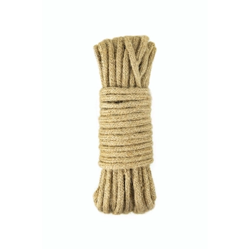 Lina bondage konopna Sweet Caress 10 m rozmiar M