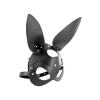 FETISH ADJUSTABLE BUNNY MASK