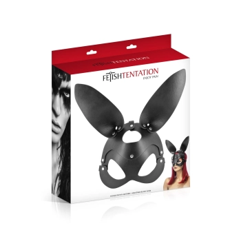 FETISH ADJUSTABLE BUNNY MASK