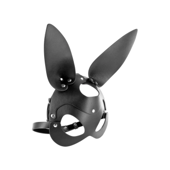 FETISH ADJUSTABLE BUNNY MASK