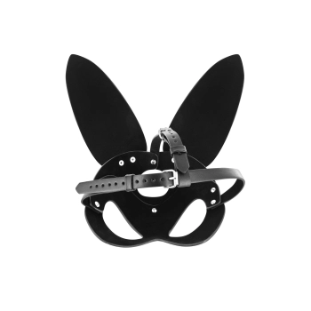 FETISH ADJUSTABLE BUNNY MASK