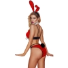 BUNNY OUTFIT 5 PCS ROUG TU (Size: TU)