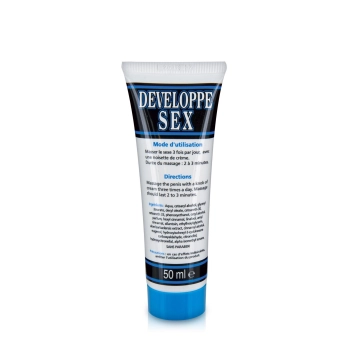 Krem powiększający penisa Concorde 50 ml