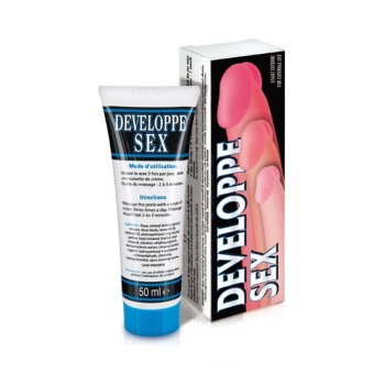 Krem powiększający penisa Concorde 50 ml