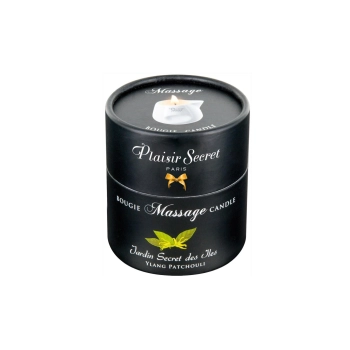 Świeca do masażu Paczula Ylang Plaisir Secret