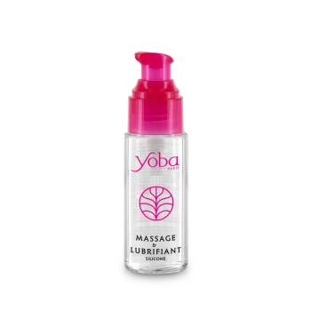 YOBA MASSAGE LUBRICANT SILICONE