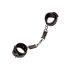 Hand Cuffs Black