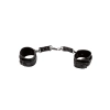 Hand Cuffs Black