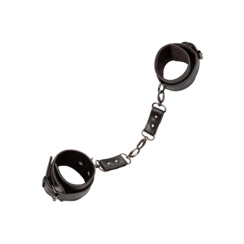 Hand Cuffs Black