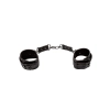 Ankle Cuffs Black