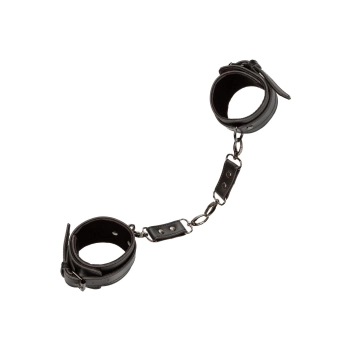 Ankle Cuffs Black